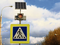 Житель Воронежской области украл световые индикаторы с дороги ради вечеринок