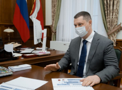 Глава воронежского управления по охране ОКН уволился спустя год работы