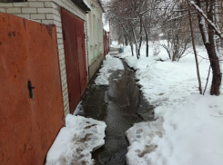 «РВК-Воронеж» завершит ремонт коммунальной аварии на Острогожской к 6 утра