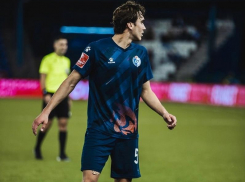 Форвард воронежского «Факела» получил перелом в матче с «Оренбургом»