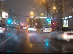 Как работает мгновенная карма, наглядно показали воронежские полицейские