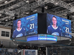 Воронежский «Буран» обыграл своего обидчика прошлого сезона в первом матче ВХЛ 