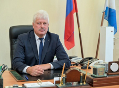 Глава Нижнедевицкого района Владимир Просветов отмечает 60-летний юбилей под Воронежем