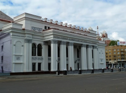 В Воронежском театре драмы состоялся спектакль «Рита»