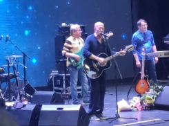 Тайну всех музыкантов раскрыл Александр Розенбаум на концерте в Воронеже