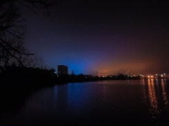 Удивительную романтическую историю под Северное сияние рассказала жительница Воронежа 