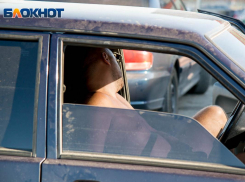 Оранжевый уровень опасности из-за жары установил Гидрометцентр в Воронеже