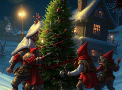 Морозные капризы: какой будет погодка в середине декабря в Воронежской области