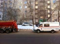 В Воронеже 3,5 тысячи человек в 17 домах остались без тепла в 20-градусный мороз