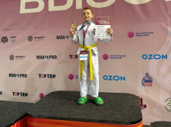 Лучший из лучших: 9-летний воронежец покорил «Московский вызов»