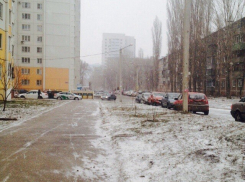 Шквальные бури в Воронеже не исключены до конца недели 