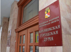 Капремонт зон отдыха депутатов проведут в здании Воронежской гордумы 