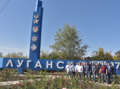 «В восстановлении Луганской республики велик вклад Воронежской области» 