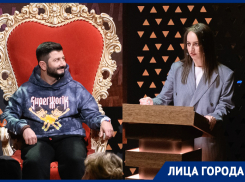 «Это не просто хохотулечки»: комик из Воронежа Настя Веневитина покоряет Москву и «жарит» Галустяна