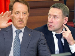 Алексей Гордеев слегка упал на «бирже», но его УРП – в «отличниках»