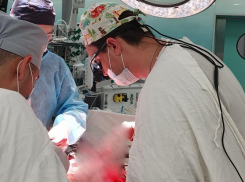 Опухоль слепой кишки удалили воронежские онкологи у 79-летнего белгородца