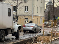 Улица Свободы превратилась в улицу заточений в Воронеже