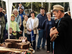 Чем порадует воронежцев в День города фестиваль «Русское лето»