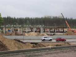 На новую схему движения переключат остужевское «турбокольцо» в Воронеже