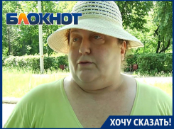 Наш парк уже поделили! – жительница Воронежа