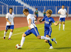 Воронежский «Факел» открыл сезон ничьей с астраханским «Волгарем»