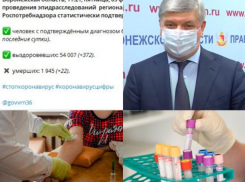 Коронавирус в Воронеже 5 февраля: 60 тысяч больных, очное обучение и самочувствие губернатора  