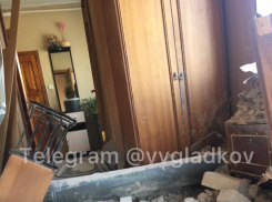 Ночные взрывы прогремели в соседней Белгородской области