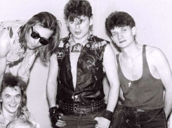 Полнометражный фильм снимут про воронежскую группу «Сектор газа»