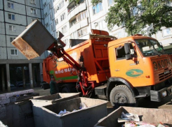 В Воронеже не справляются с вывозом мусора