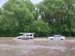 Как утопает Воронеж, показали жители облцентра