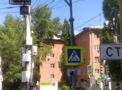 Секциями лунного цвета оборудуют 8 перекрестков в Воронеже 