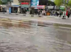 Дождик подмочил репутацию ливневок в Воронеже