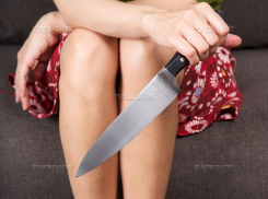 В Воронеже девушка зарезала мужа, который уединился с приятелем на кухне