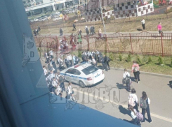 Самокатчик сбил женщину в крупном воронежском микрорайоне и скрылся с места ДТП