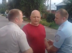 Стала известна личность воронежца, подозреваемого в ложном доносе на главу полиции и мэра