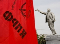 В Воронежской области на приемную КПРФ напали неизвестные