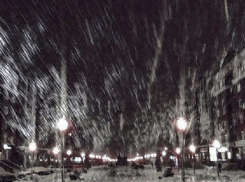 Воронежцев на рабочей неделе ждет снегопад и сильные морозы 