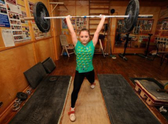 Воронежская тяжелоатлетка завоевала «серебро» на чемпионате России 