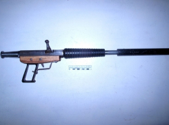 В Воронежской области задержали подпольного изготовителя оружия