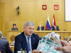 Воронежские депутаты проголосовали за трату еще 110 млн рублей на содержание чиновников и про себя не забыли