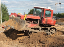 На стройках Воронежа продолжают находить захоронения бойцов РККА