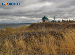 Штормовой ветер надвигается на Воронежскую область