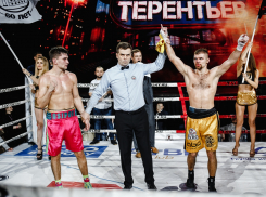 Бой боксеров переместился с воронежского ринга в интернет 