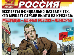 Владимир Селянин: «Справедливая Россия» в Воронеже  играет на грани фола»