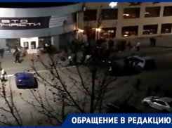 Воронежцы пожаловались на шумных посетителей кафе под окнами многоэтажки 