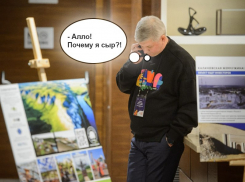 Сырбернатор Гусев: пресс-служба воронежского правительства породила новый мем