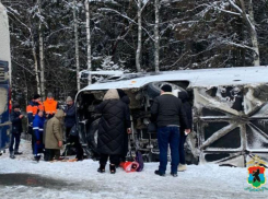 Воронежцы пострадали в ДТП с туристическим автобусом в Карелии 