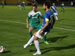 Лискинский «Локомотив» прервал 13-матчевую беспроигрышную серию белгородского «Энергомаша»