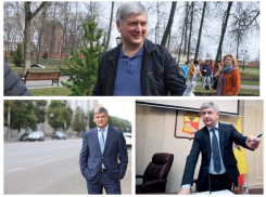 Воронежские стилисты поспорили об образе губернатора Александра Гусева 