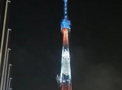 Подсветка телебашни лишит воронежцев возможности смотреть телевизор